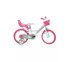 DINO BIKES Dječji bicikl Hello Kitty, 16"